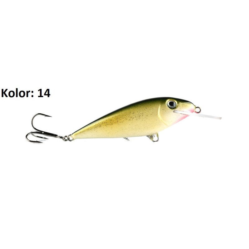 Wobler Siek Płoć 9cm 48G Wobler Siek Płoć 9cm 48G