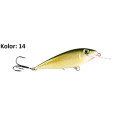 Wobler Siek Płoć 9cm SG13ORANGE Wobler Siek Płoć 9cm SG13ORANGE