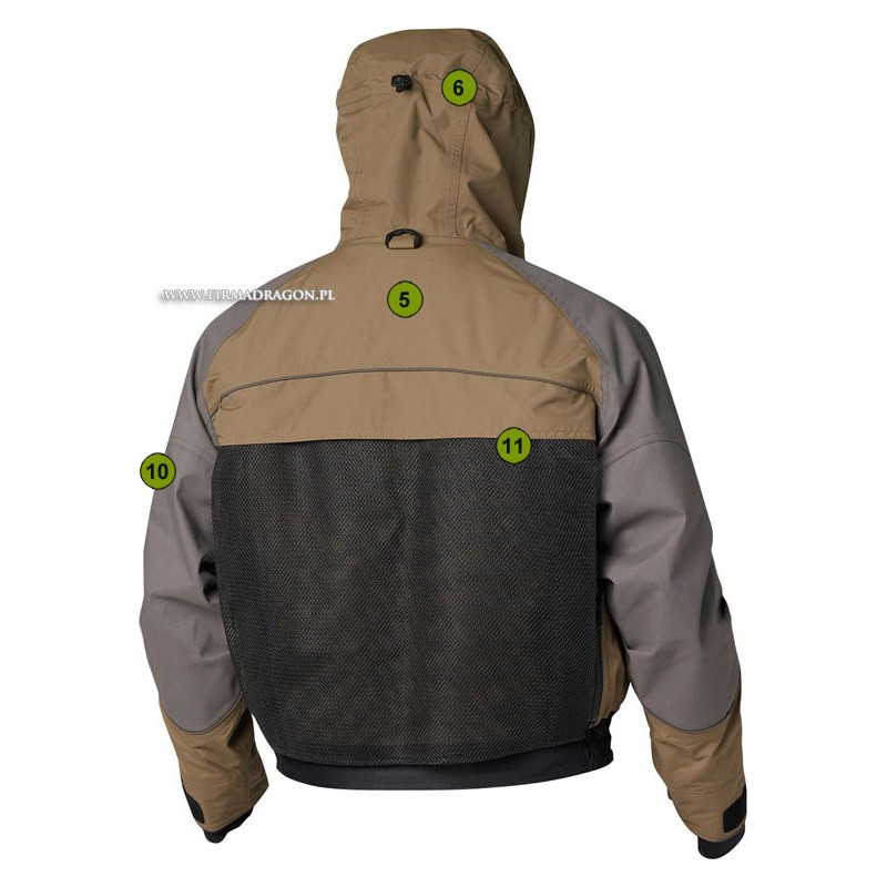 Kurtka GEOFF Anderson WS 3™ roz. XL