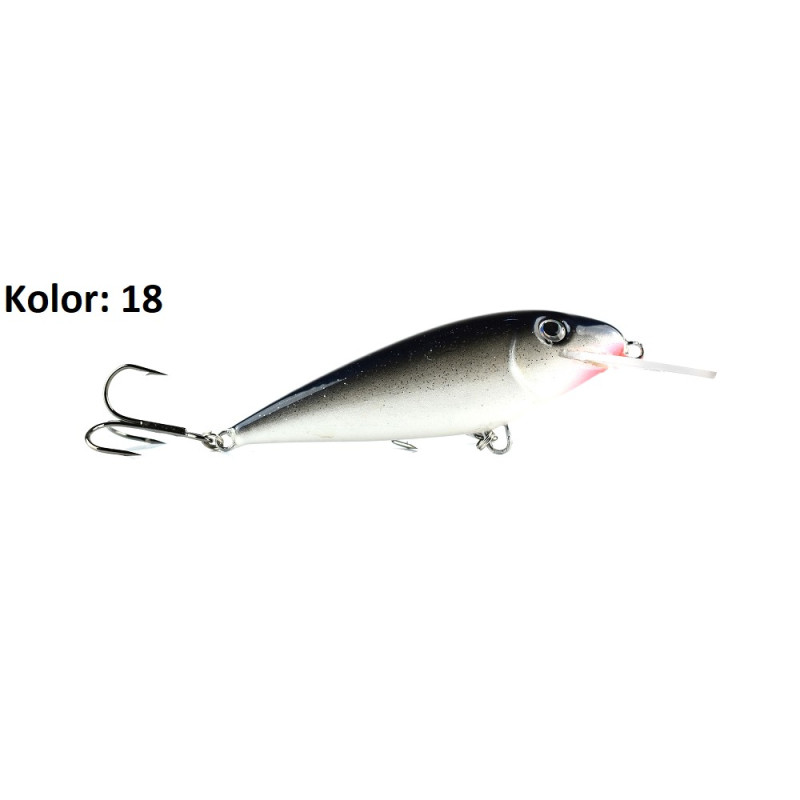 Wobler Siek Płoć 9cm 13 Wobler Siek Płoć 9cm 13