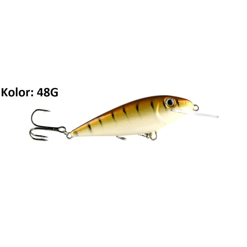 Wobler Siek Płoć 9cm 57 Wobler Siek Płoć 9cm 57