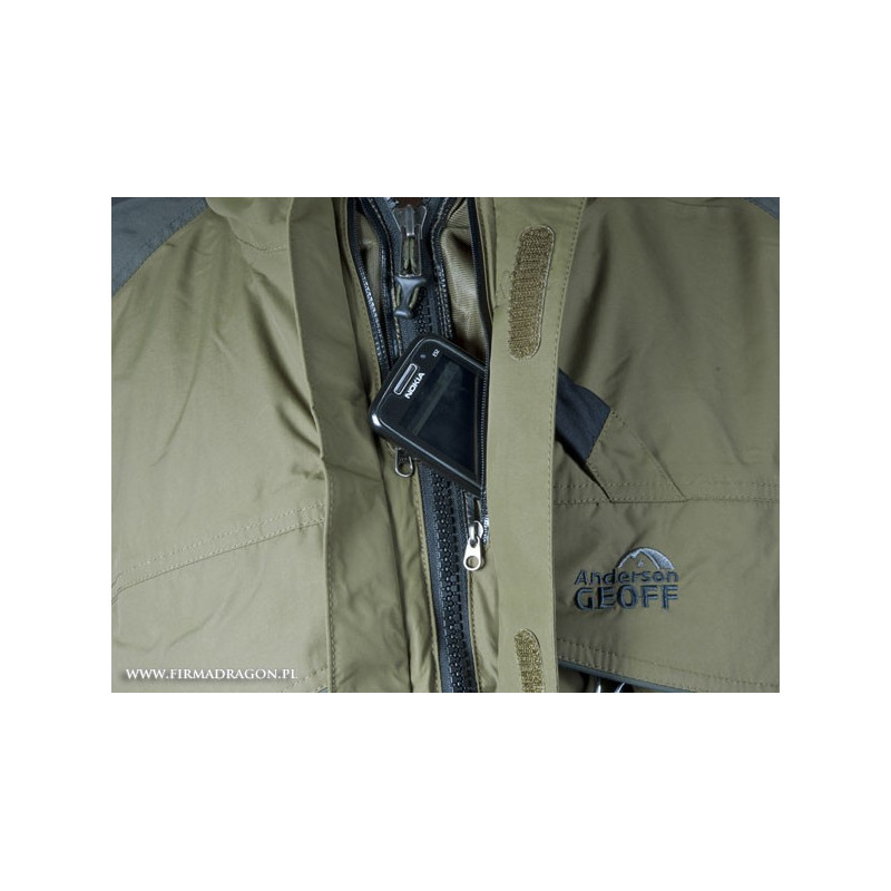 Kurtka GEOFF Anderson WS 3™ roz. XL