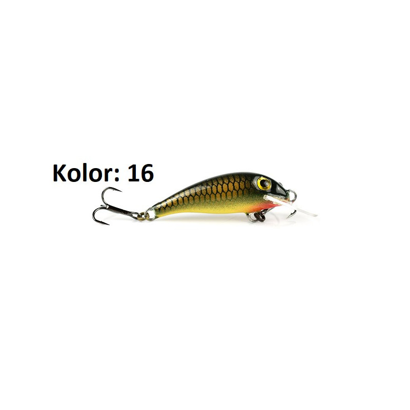 Wobler Siek Stynka 4cm 12 Wobler Siek Stynka 4cm 12