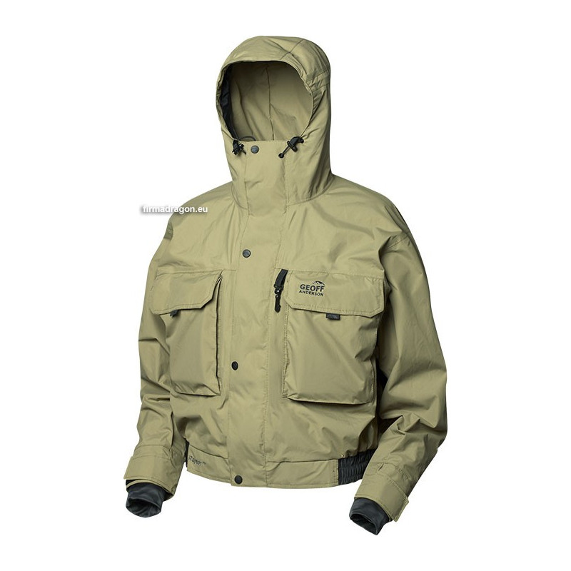 Kurtka GEOFF Anderson Raptor 4™ roz. XL