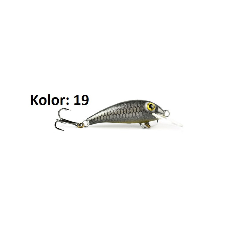 Wobler Siek Stynka 4cm 04 Wobler Siek Stynka 4cm 04