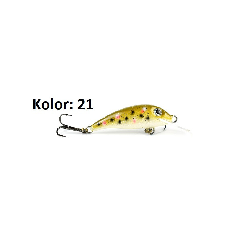 Wobler Siek Stynka 4cm 19 Wobler Siek Stynka 4cm 19