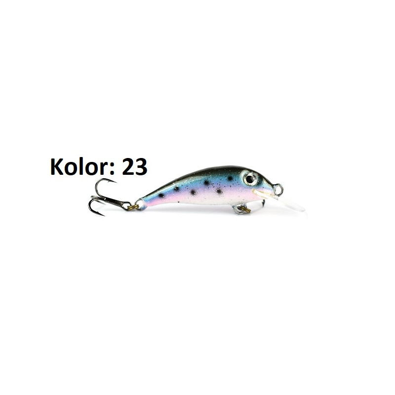 Wobler Siek Stynka 4cm GK Wobler Siek Stynka 4cm GK