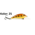Wobler Siek Stynka 4cm 48G Wobler Siek Stynka 4cm 48G