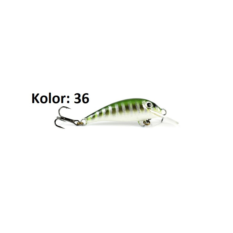 Wobler Siek Stynka 4cm 72 Wobler Siek Stynka 4cm 72