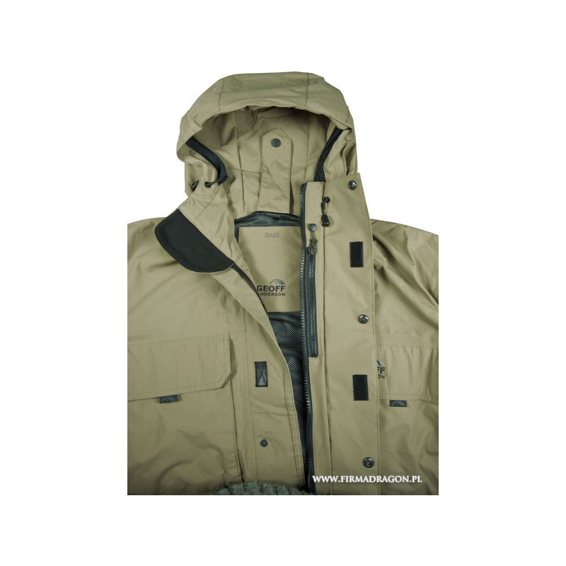 Kurtka GEOFF Anderson Raptor 4™ roz. XXXL