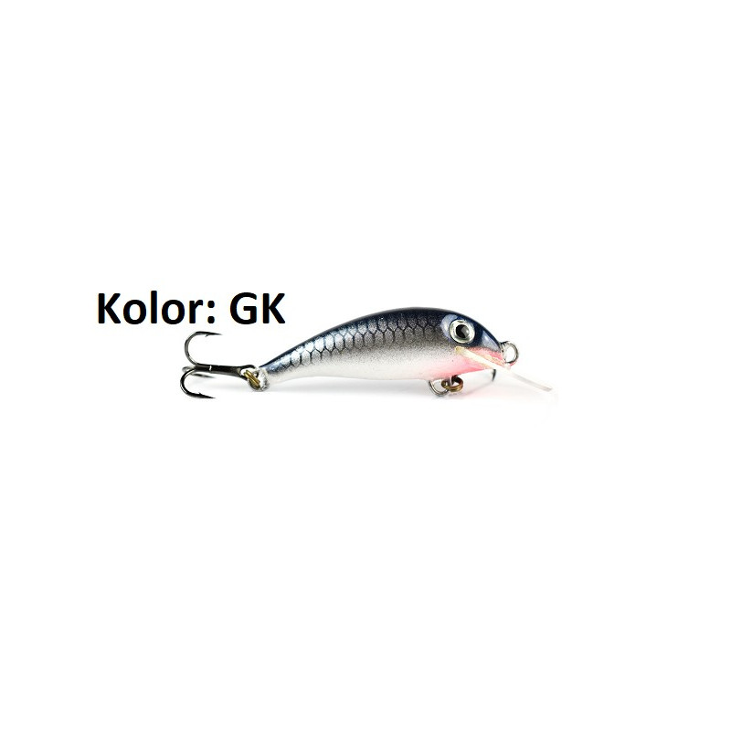 Wobler Siek Stynka 4cm GK Wobler Siek Stynka 4cm GK