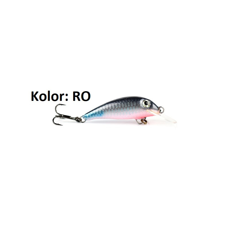 Wobler Siek Stynka 4cm 57 Wobler Siek Stynka 4cm 57