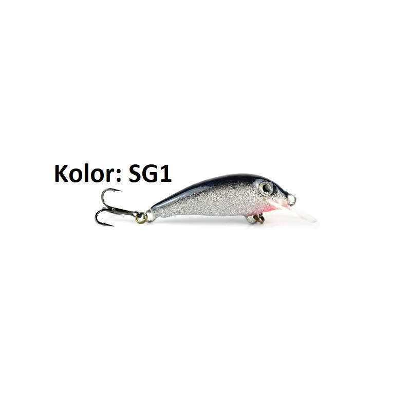 Wobler Siek Stynka 4cm 23 Wobler Siek Stynka 4cm 23