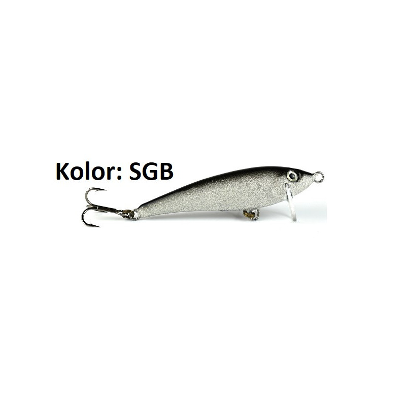 Wobler Siek Siga 8cm H17 Wobler Siek Siga 8cm H17