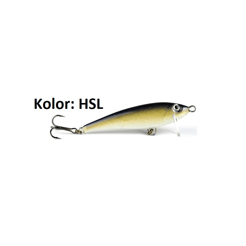 Wobler Siek Siga 9cm GR Wobler Siek Siga 9cm GR