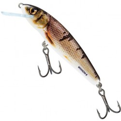 Wobler Minnow M6F,  różne kolory