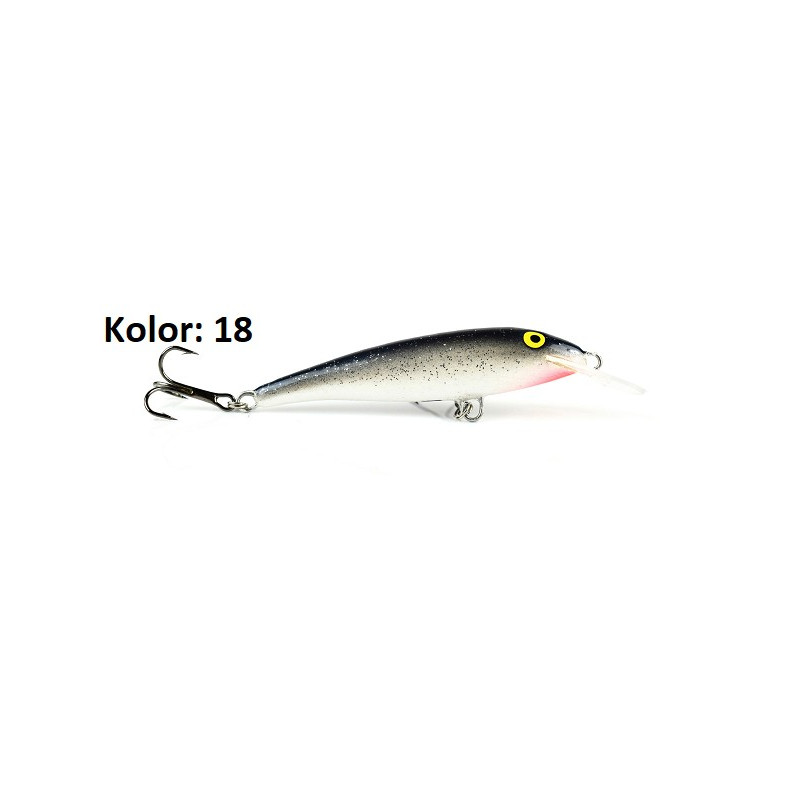 Wobler Siek Ukleja Igła 4cm 18 Wobler Siek Ukleja Igła 4cm 18