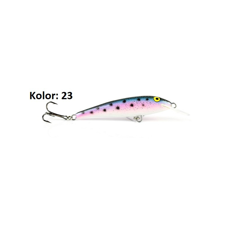 Wobler Siek Ukleja Igła 4cm 23 Wobler Siek Ukleja Igła 4cm 23