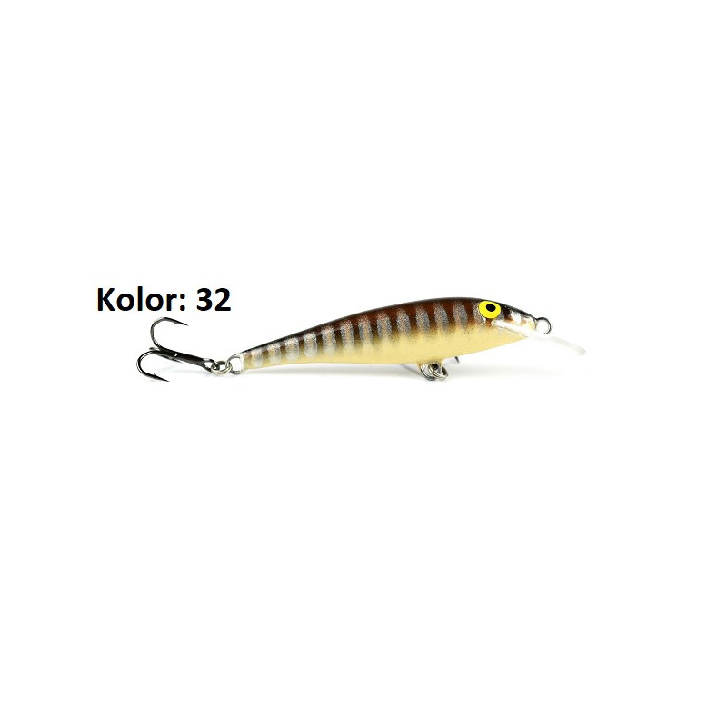 Wobler Siek Ukleja Igła 4cm 23V Wobler Siek Ukleja Igła 4cm 23V