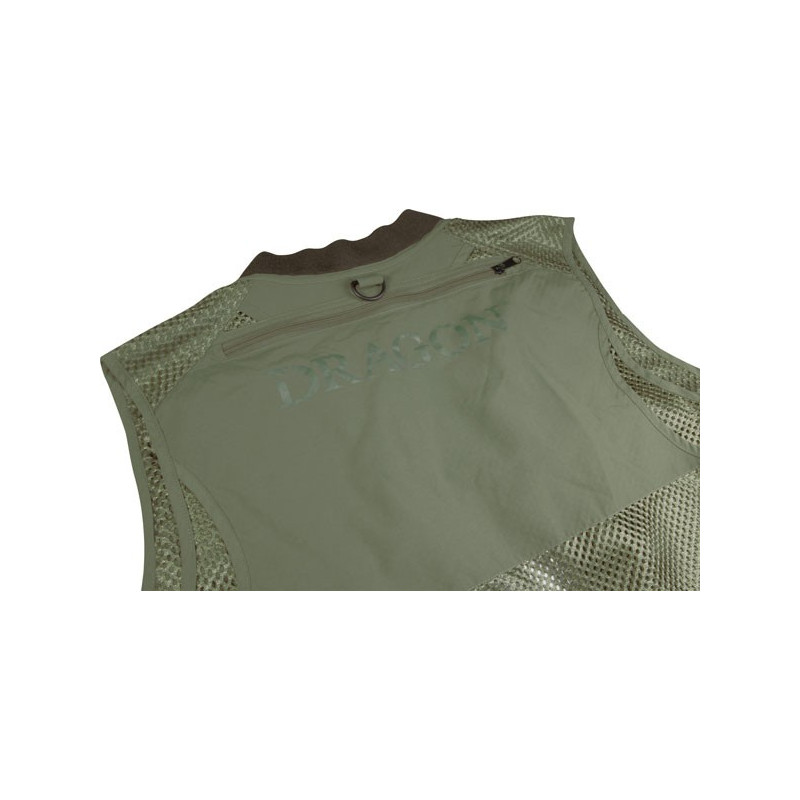 Kamizelka Dragon krótka KA-03 roz. XL Kamizelka Dragon krótka KA-03 roz. XL