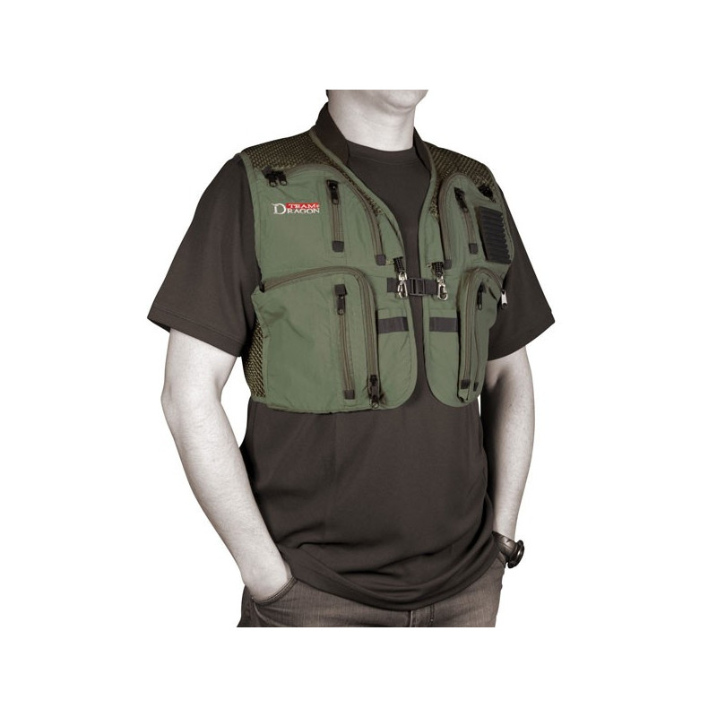 Kamizelka Dragon krótka KA-03 roz. XL Kamizelka Dragon krótka KA-03 roz. XL