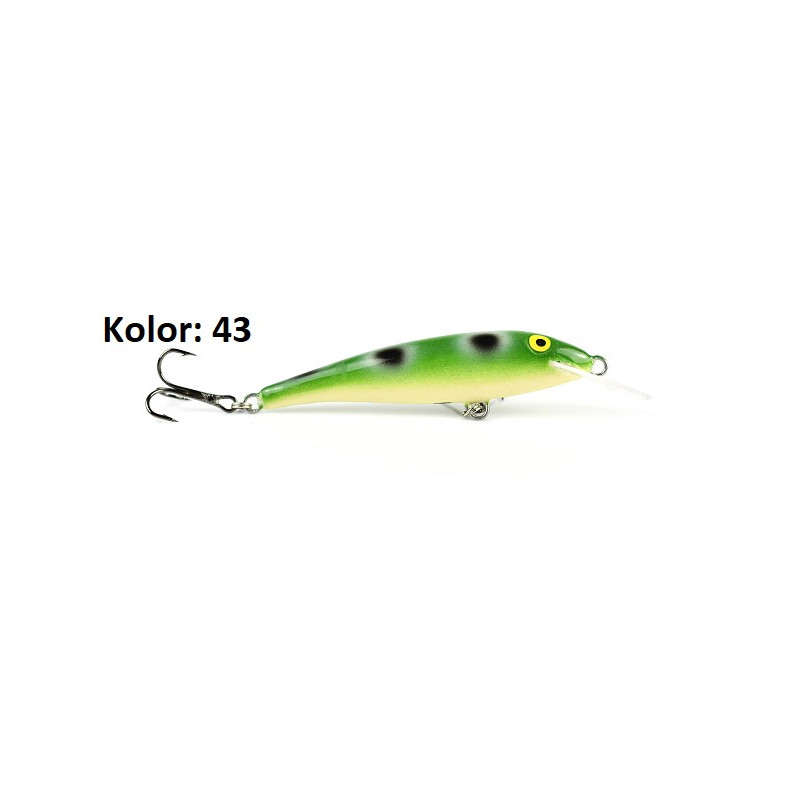 Wobler Siek Ukleja Igła 4cm 23 Wobler Siek Ukleja Igła 4cm 23