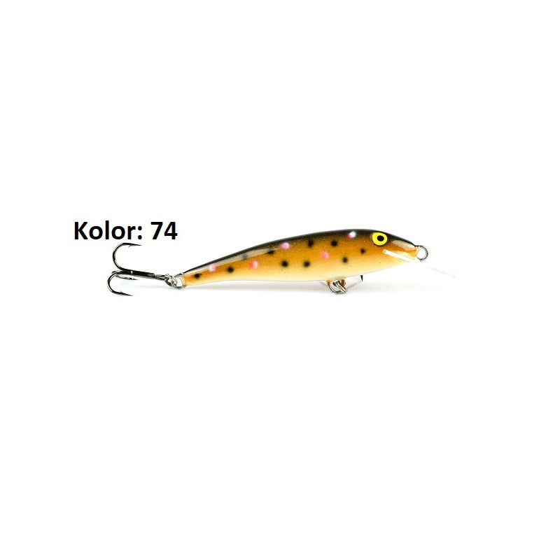 Wobler Siek Ukleja Igła 4cm 34 Wobler Siek Ukleja Igła 4cm 34