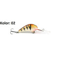 Wobler Siek Różanka L 4cm 10 Wobler Siek Różanka L 4cm 10