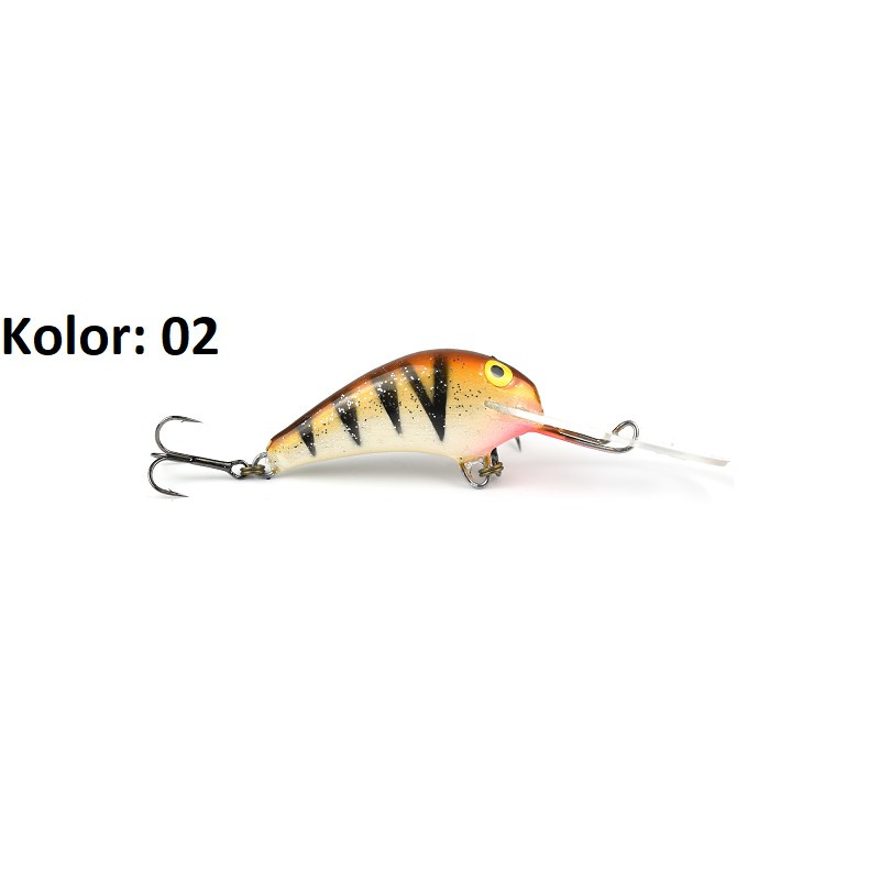 Wobler Siek Różanka L 4cm 14