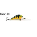 Wobler Siek Różanka L 4cm 14