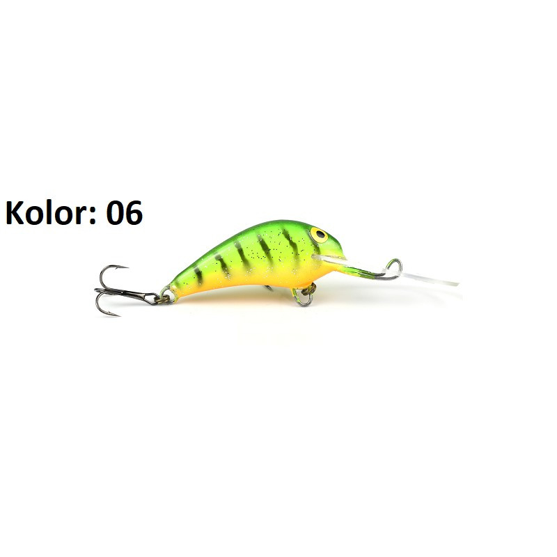 Wobler Siek Różanka L 4cm SG2