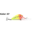 Wobler Siek Różanka L 4cm 11 Wobler Siek Różanka L 4cm 11