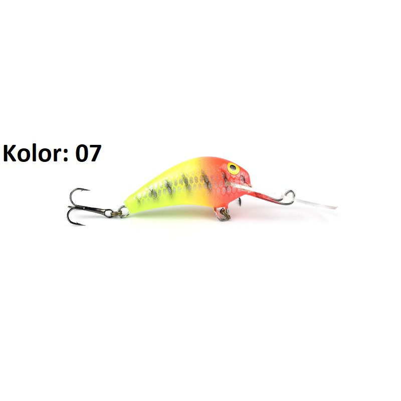 Wobler Siek Różanka L 4cm 18
