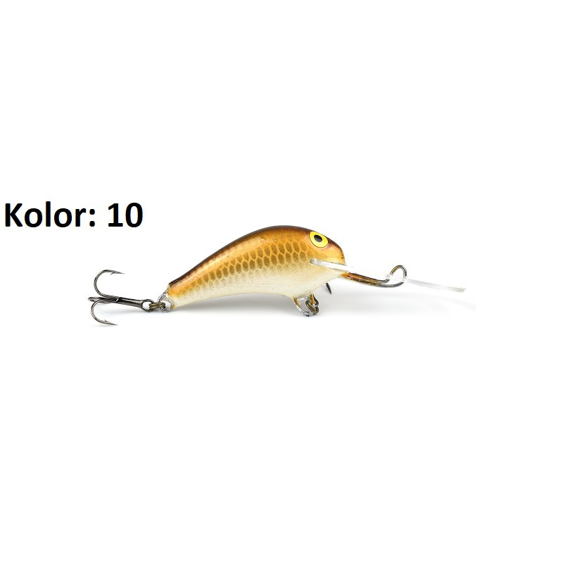 Wobler Siek Różanka L 4cm 18