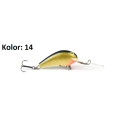 Wobler Siek Różanka L 4cm SL Wobler Siek Różanka L 4cm SL