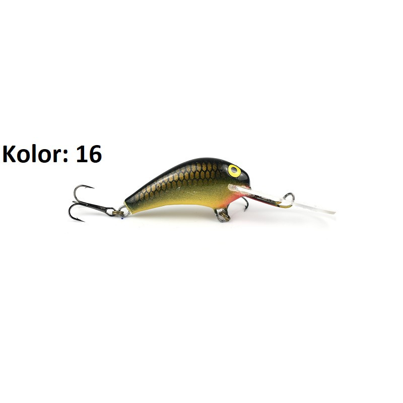 Wobler Siek Różanka L 4cm 14