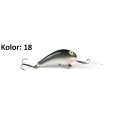 Wobler Siek Różanka L 4cm GK