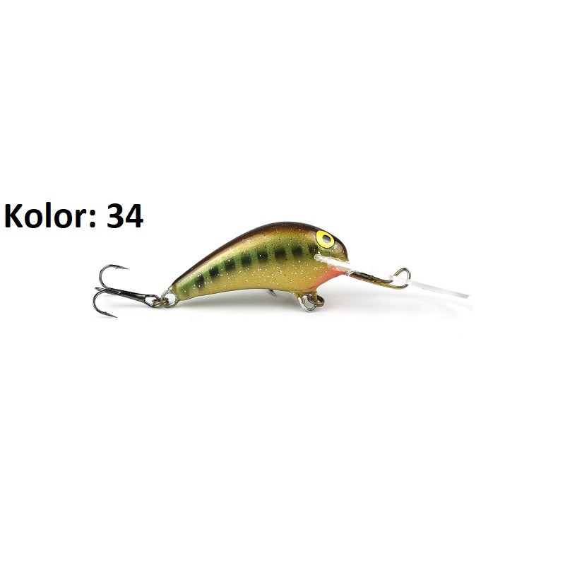 Wobler Siek Różanka L 4cm 14