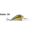 Wobler Siek Różanka L 4cm GK