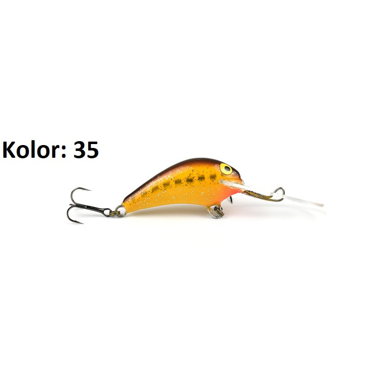 Wobler Siek Różanka L 4cm 18