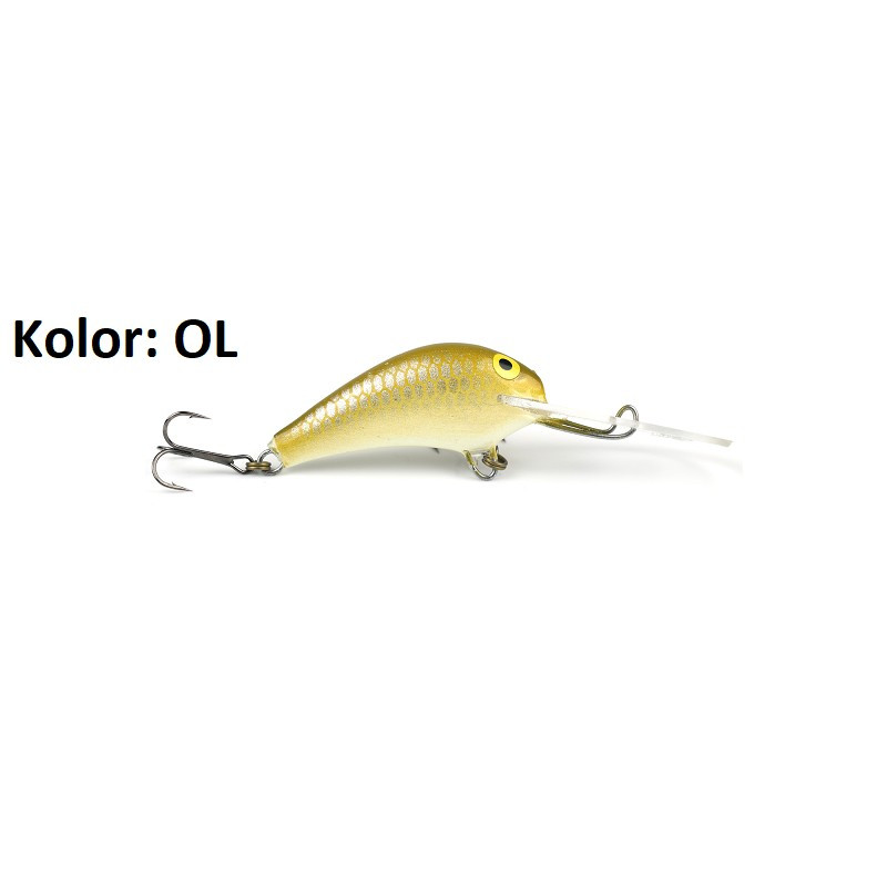 Wobler Siek Różanka L 4cm 18