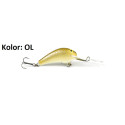 Wobler Siek Różanka L 4cm RO Wobler Siek Różanka L 4cm RO