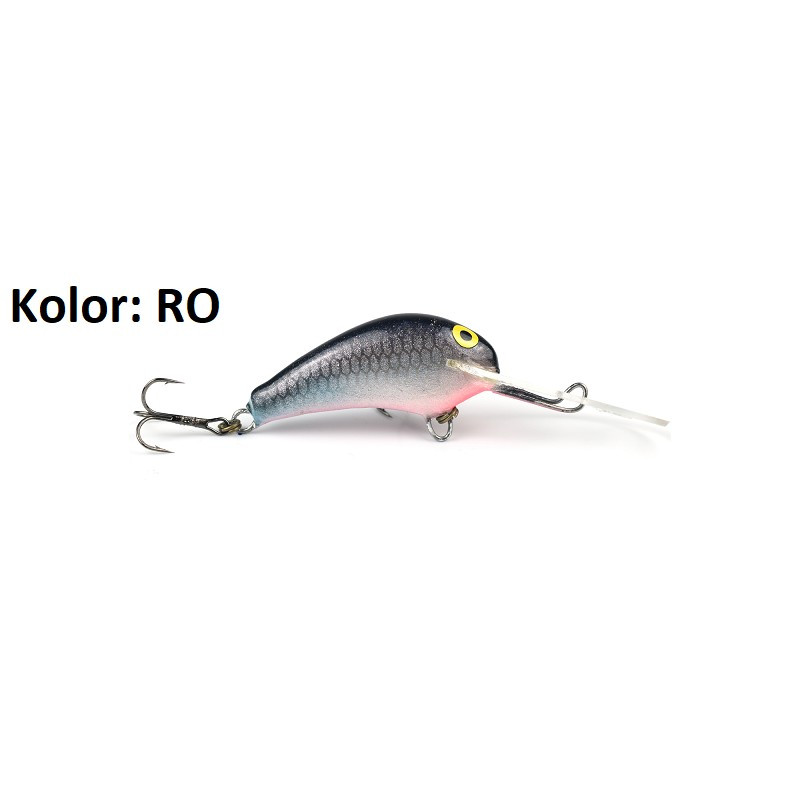 Wobler Siek Różanka L 4cm 14