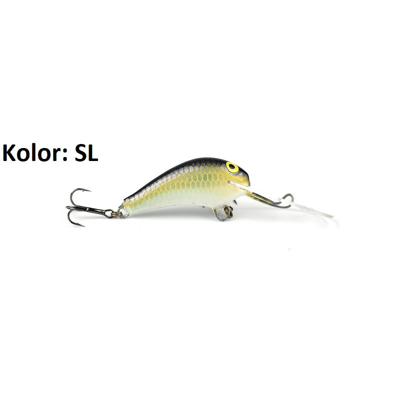 Wobler Siek Różanka L 4cm 18