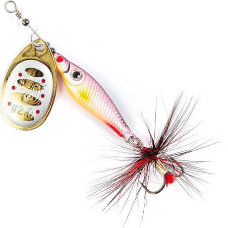 Błystka Lucky John Trian Blade Round 12g 13