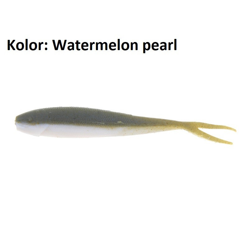 Przynęta Berkley Gulp Alive Minnow 10cm watermelon pearl