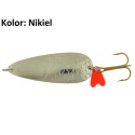 Błystka wahadłowa Polsping Classic 10g Nikiel Błystka wahadłowa Polsping Classic 10g Nikiel