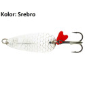 Błystka wahadłowa Polsping Classic 21g srebro Błystka wahadłowa Polsping Classic 21g srebro
