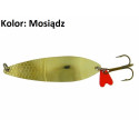 Błystka wahadłowa Polsping Wydra 23g miedź