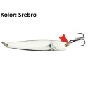 Błystka wahadłowa Polsping Makrela 9g srebro